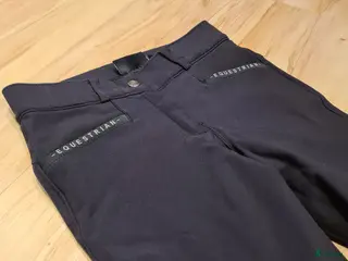 Ridbyxor ryttarutrustning till salu: Jacson ridbyxor 34 - Annons 2
