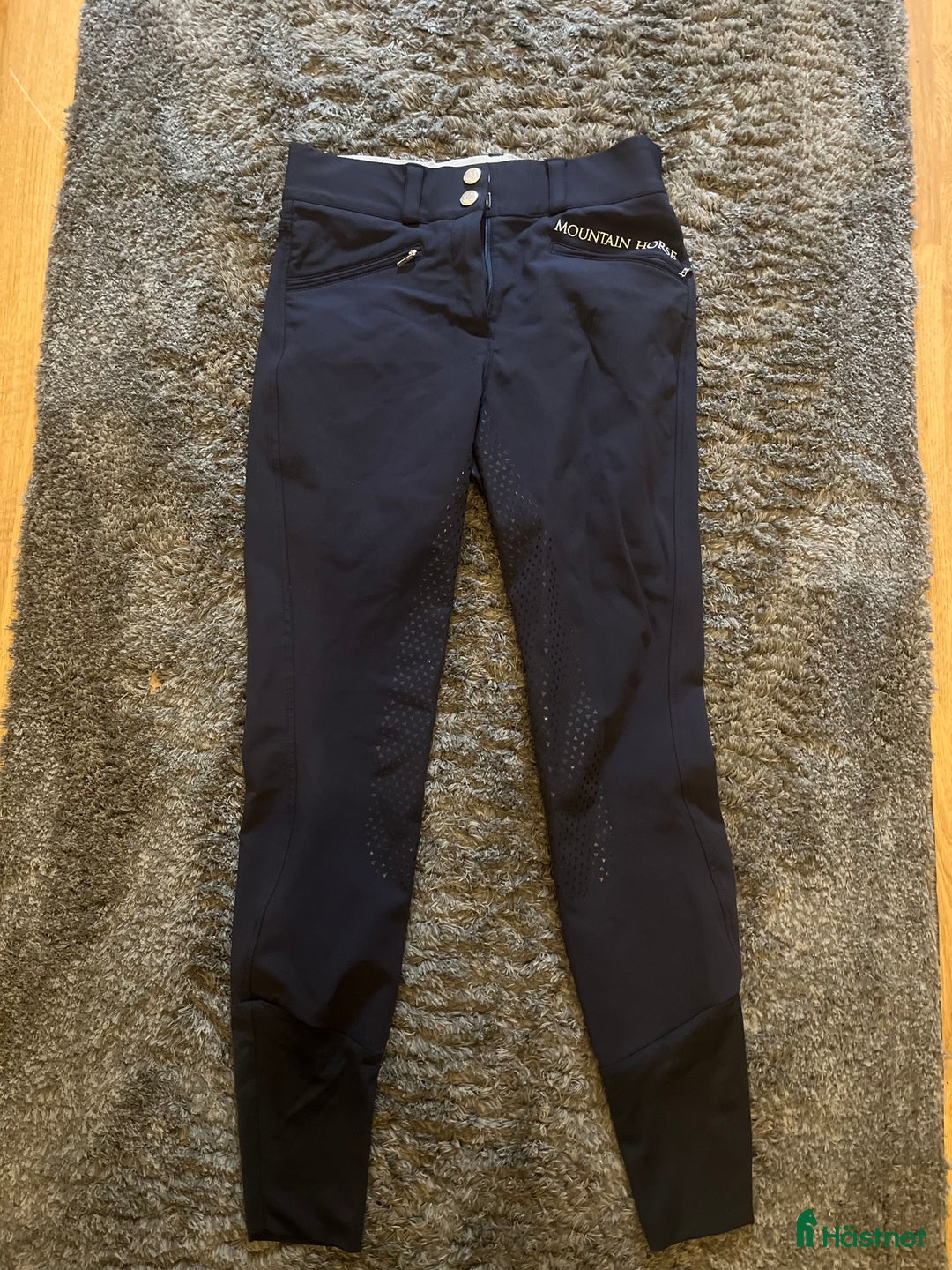 Ridbyxor ryttarutrustning till salu: Mountain horse ridbyxor  i Karlstad - Annons 1