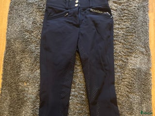 Ridbyxor ryttarutrustning till salu: Mountain horse ridbyxor i Karlstad - Annons 1