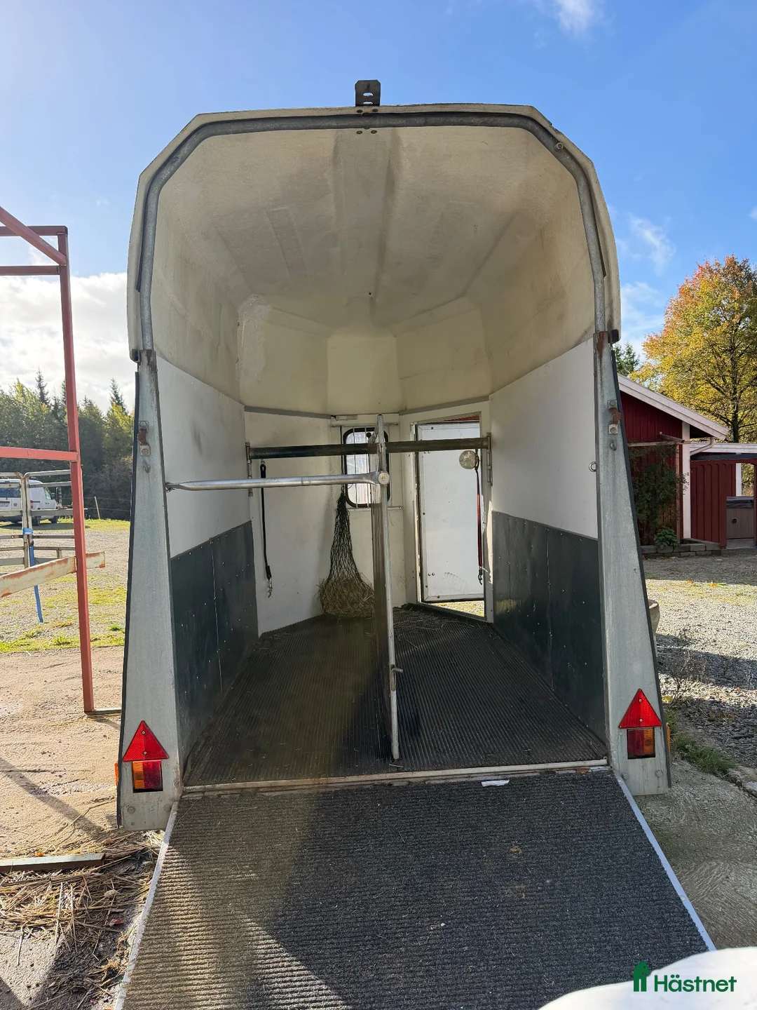 Hästtransporter  fordon & transport till salu: Hästtransport  - Annons 4