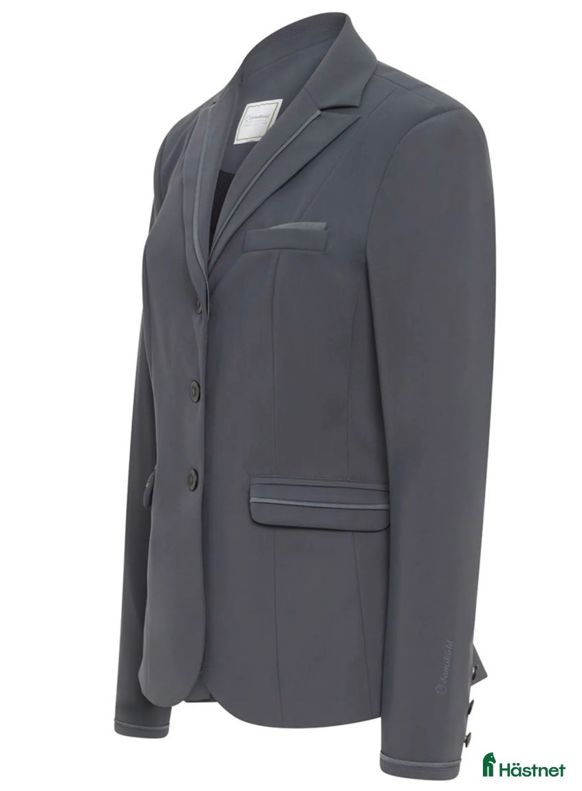 Jackor & Kavajer ryttarutrustning till salu: Samshield tävlingskavaj i nyskick  i Tranås - Annons 1