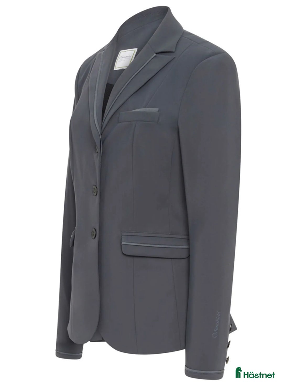 Jackor & Kavajer ryttarutrustning till salu: Samshield tävlingskavaj i nyskick  i Tranås - Annons 1