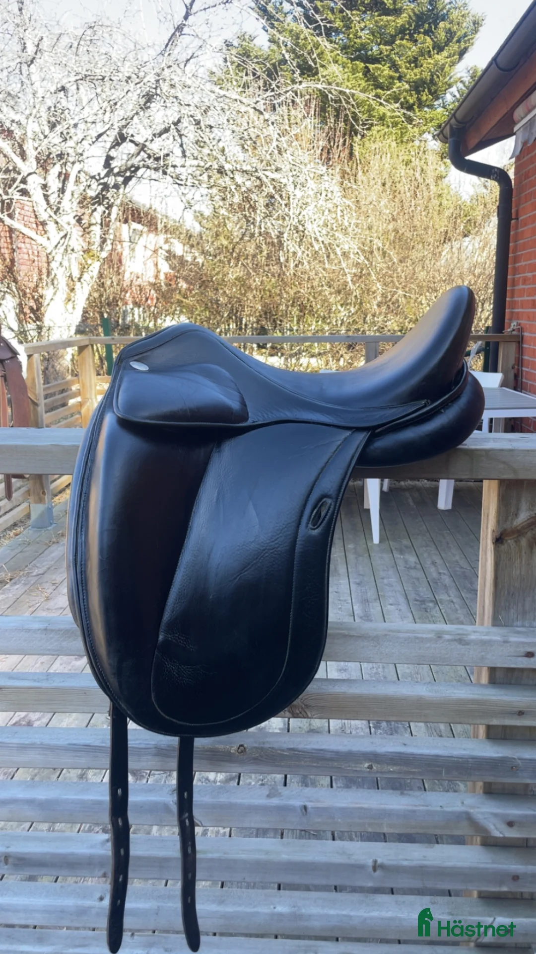 Sadlar hästutrustning till salu: Dressyrsadel Santa Cruz ! - Annons 2