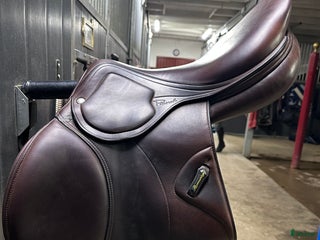 Sadlar hästutrustning till salu: Amerigo sadel i Malmö - Annons 9