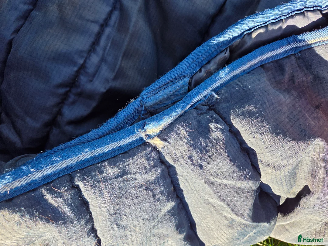 Täcken hästutrustning till salu: Stalltäcke Amigo horseware  i Vikbolandet - Annons 2