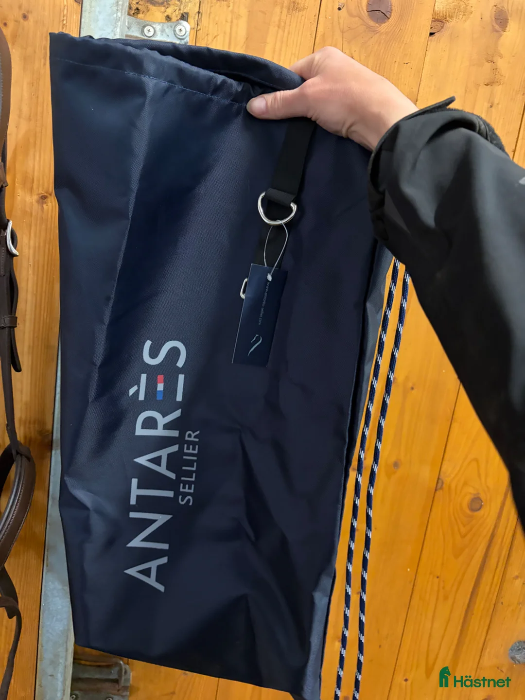 Träns hästutrustning till salu: Antares träns - Annons 3