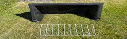 Stallinredning, stängsel & gård övrig utrustning till salu: Hökrubba - Annons 1