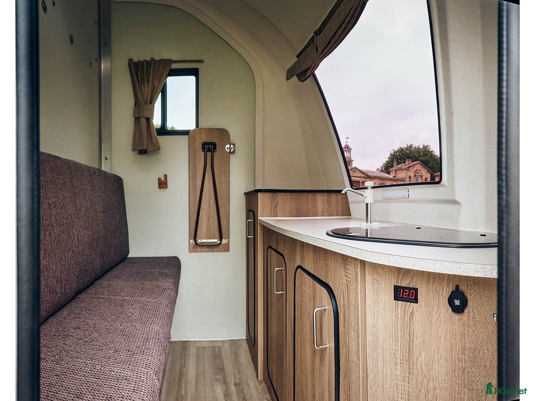 Hästtransporter  fordon & transport till salu: Equi Trek Night Treka i Kareby - Annons 7