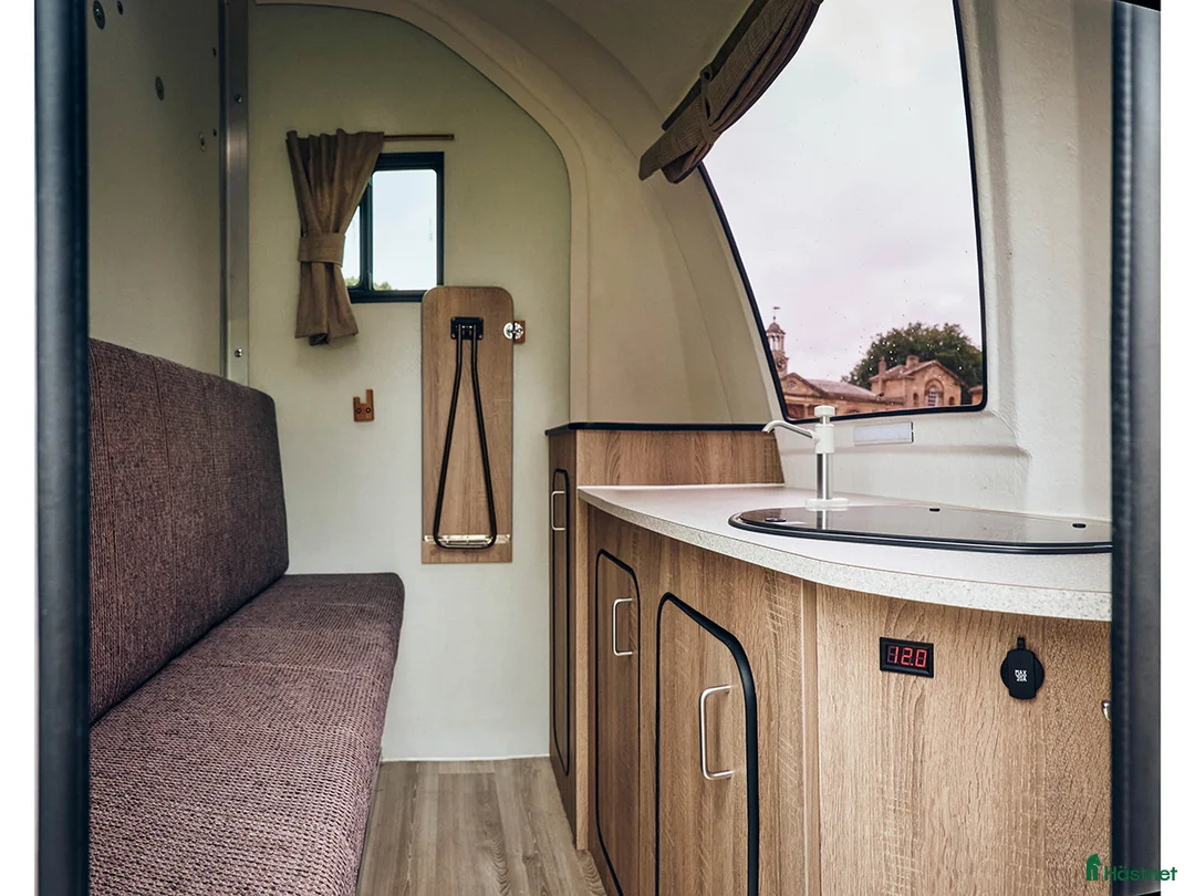 Hästtransporter  fordon & transport till salu: Equi Trek Night Treka i Kareby - Annons 7