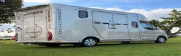 Hästlastbilar  fordon & transport till salu: Horsepartner Exclusive Hästlastbil - Annons 3