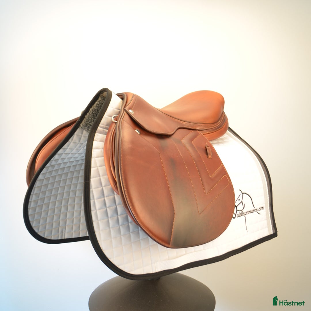 Sadlar hästutrustning till salu: Renaissance F2SD i Sparsör - Annons 3