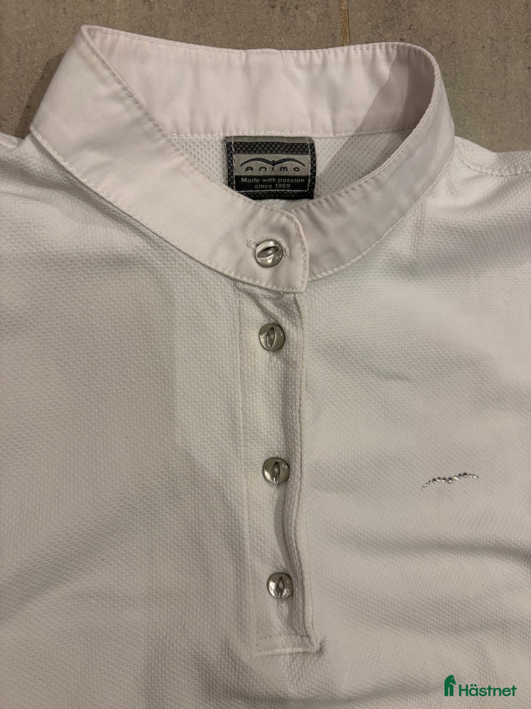 Jackor & Kavajer ryttarutrustning till salu: Fin Animokavaj & tävlingstoppar, junior stl 12 i Arlöv - Annons 11