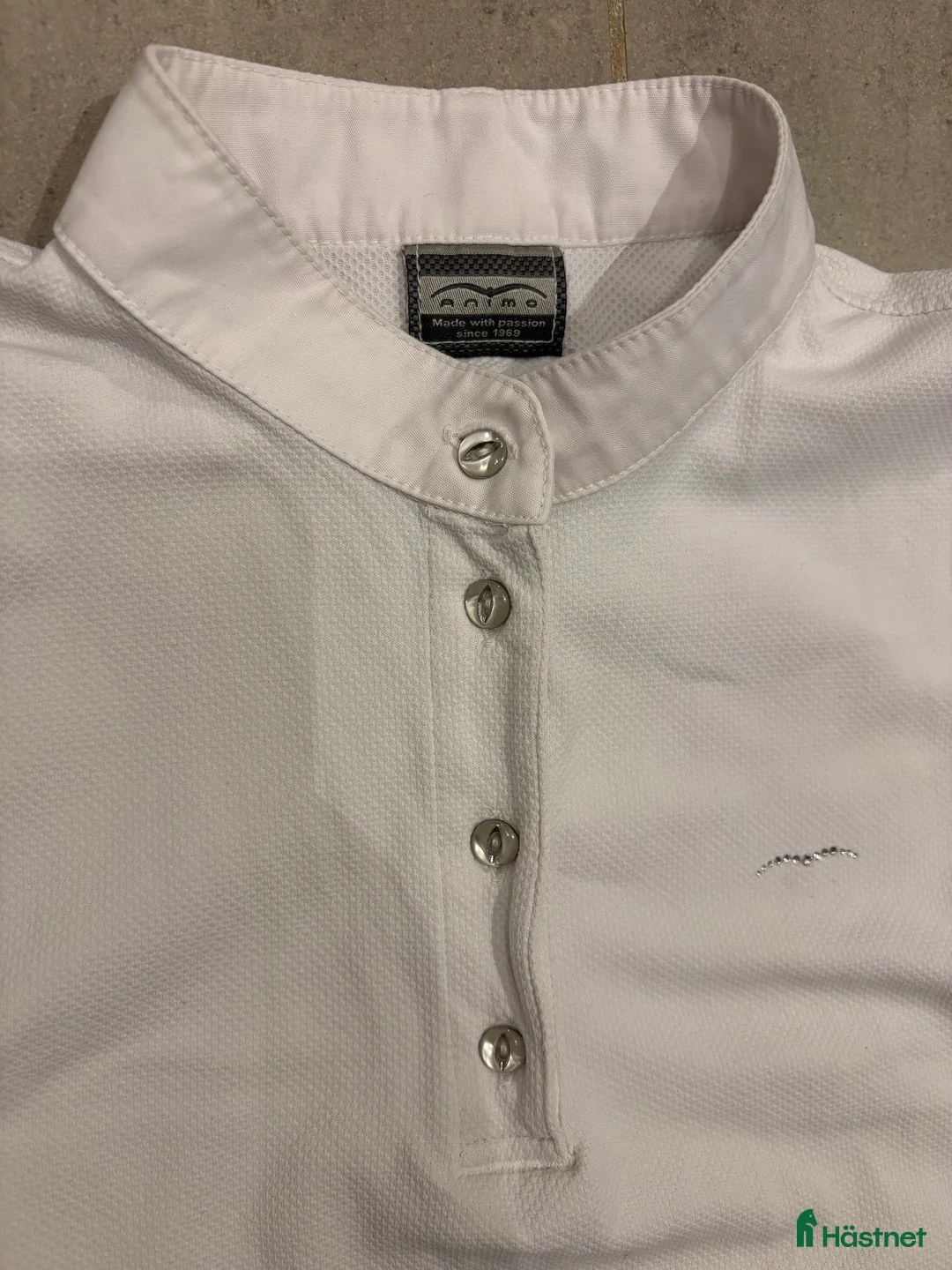 Jackor & Kavajer ryttarutrustning till salu: Fina Animo tävlingstoppar, junior stl 12 - Annons 5