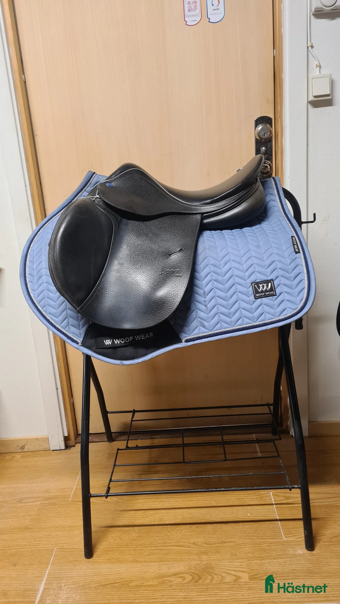 Sadlar hästutrustning till salu: Lippo Enzo i Hamneda - Annons 1