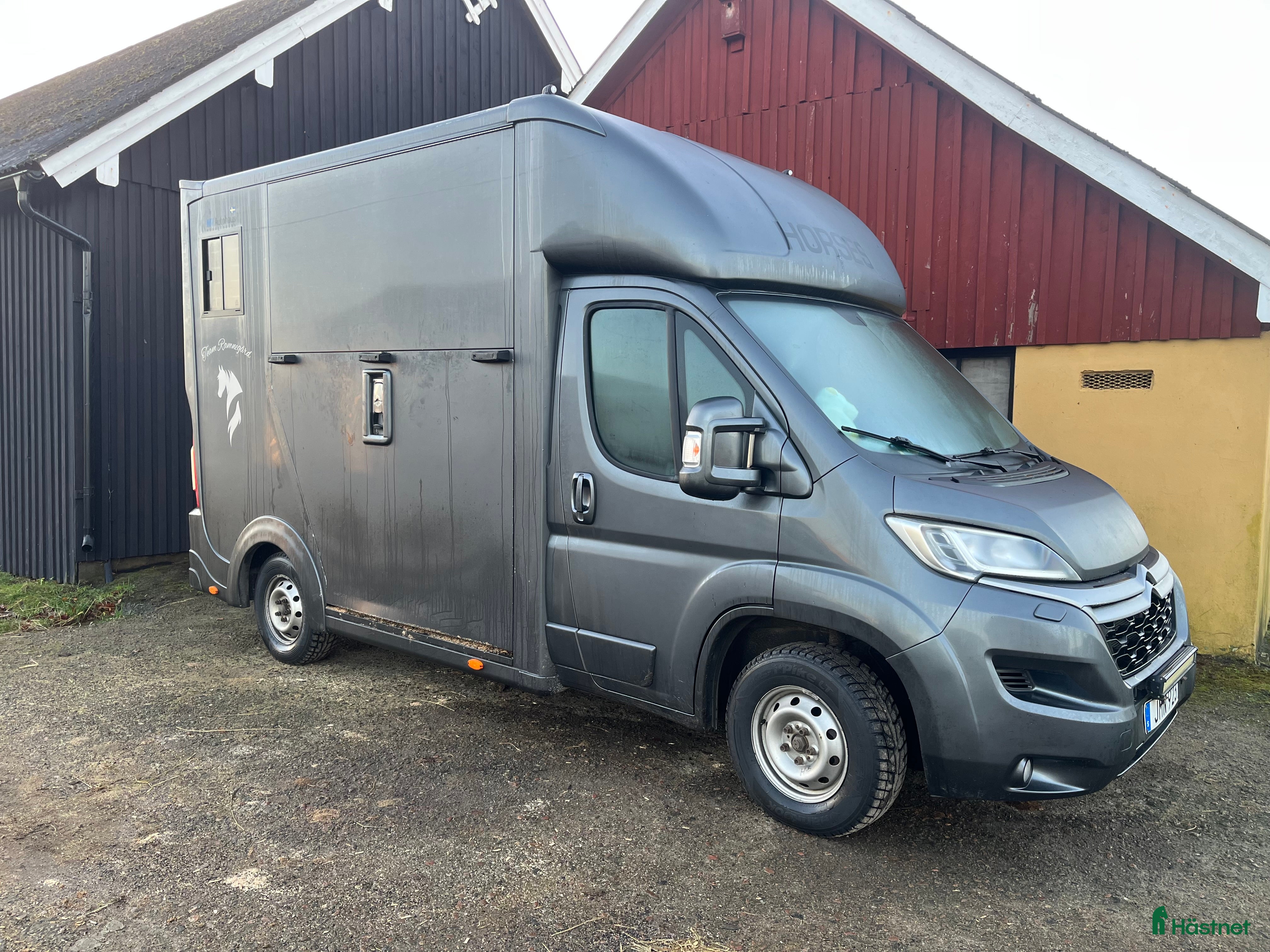 Hästlastbilar  fordon & transport till salu: B-kortsbil hög lastvikt i Tvååker - Annons 10