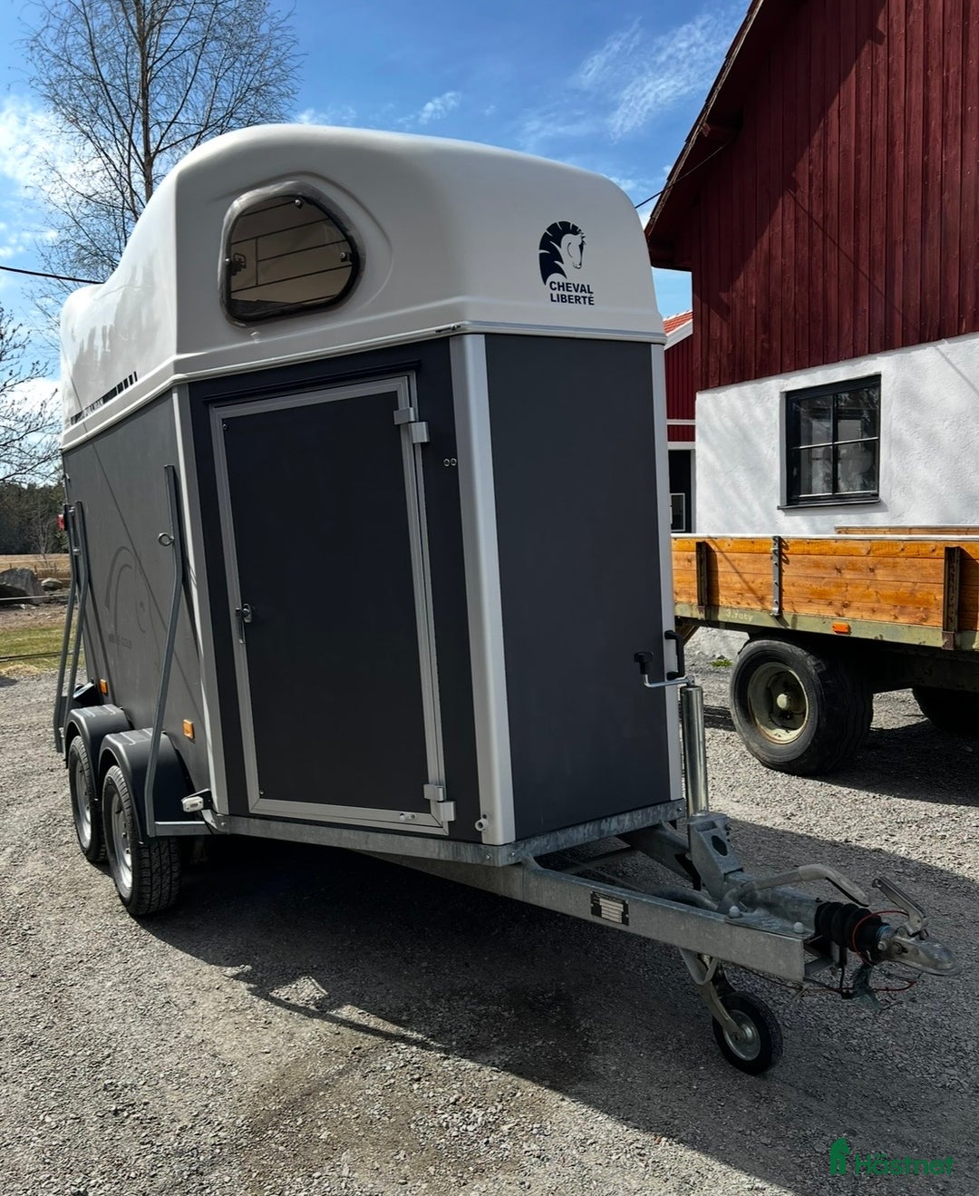 Hästtransporter  fordon & transport till salu: Cheval Liberté GOLD i Knivsta - Annons 5