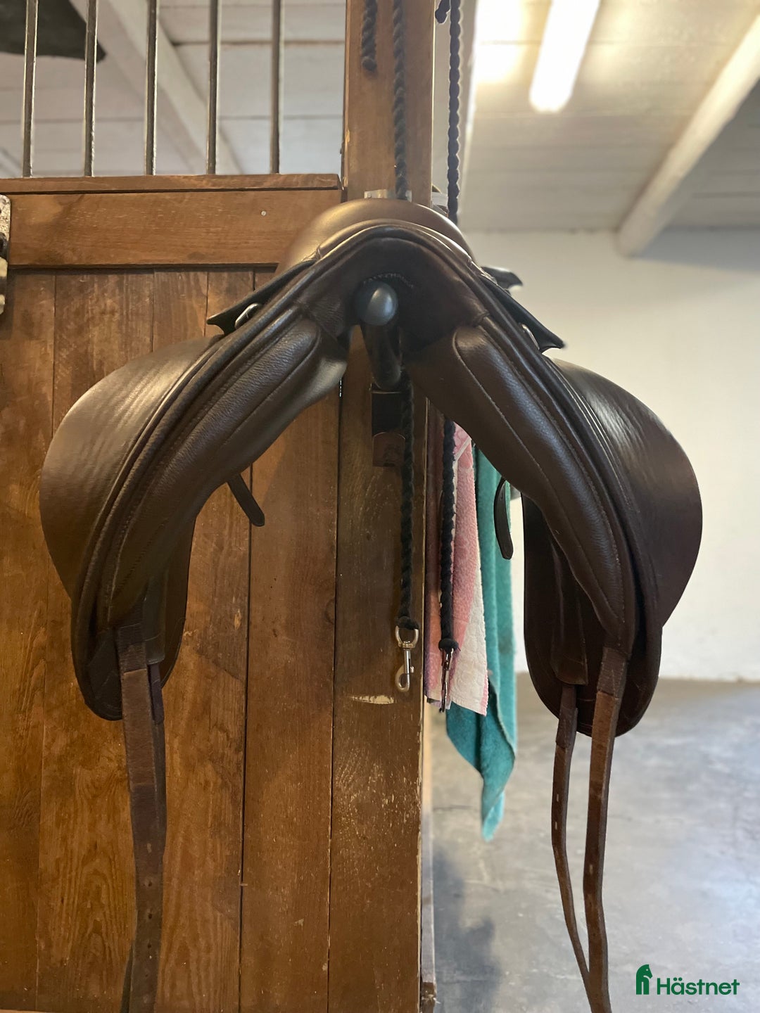 Sadlar hästutrustning till salu: Välvårdad Innova Mono i Mullsjö - Annons 5