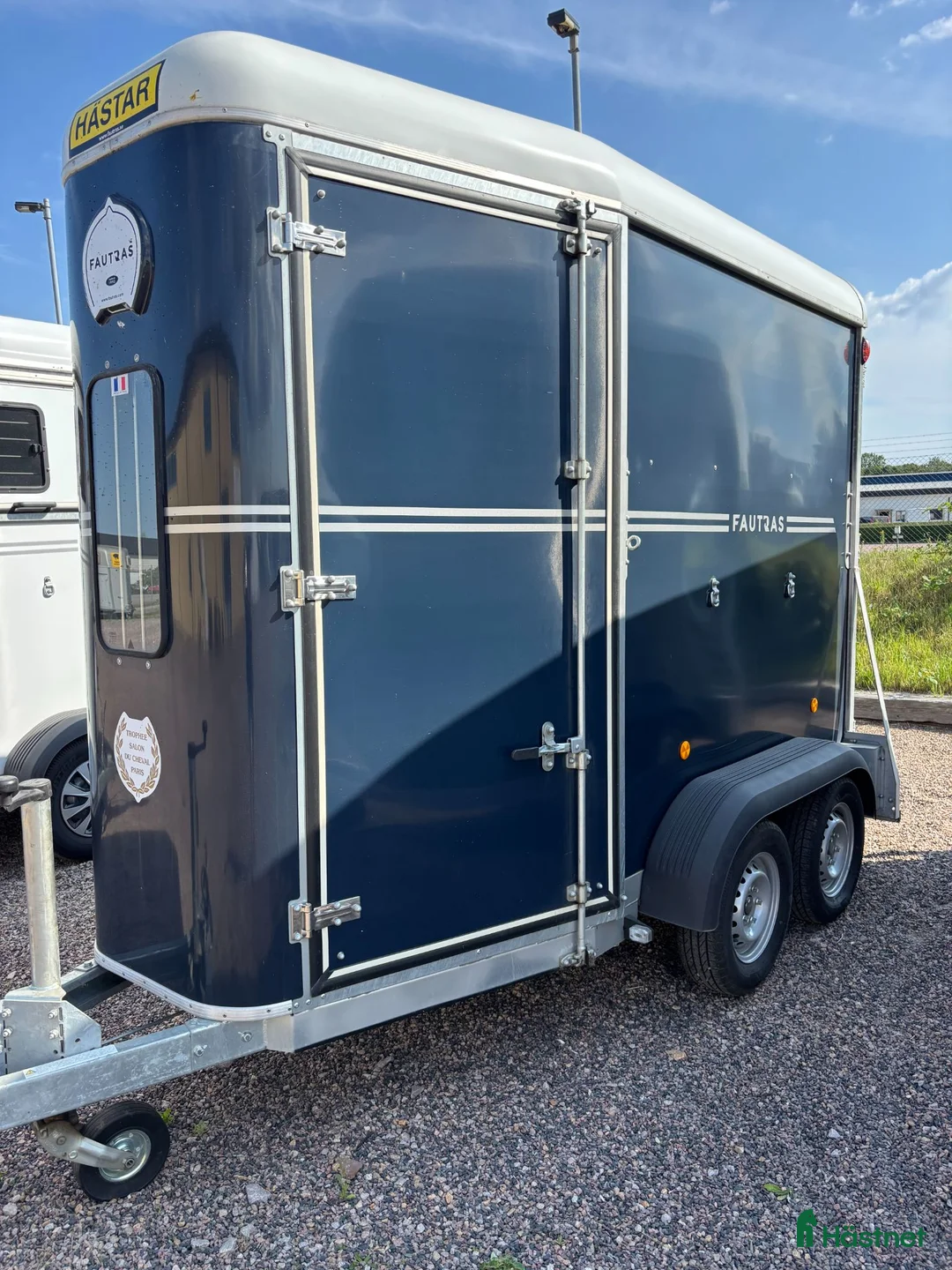 Hästtransporter  fordon & transport till salu: Mycket fin JMS med aidsystem - Annons 2