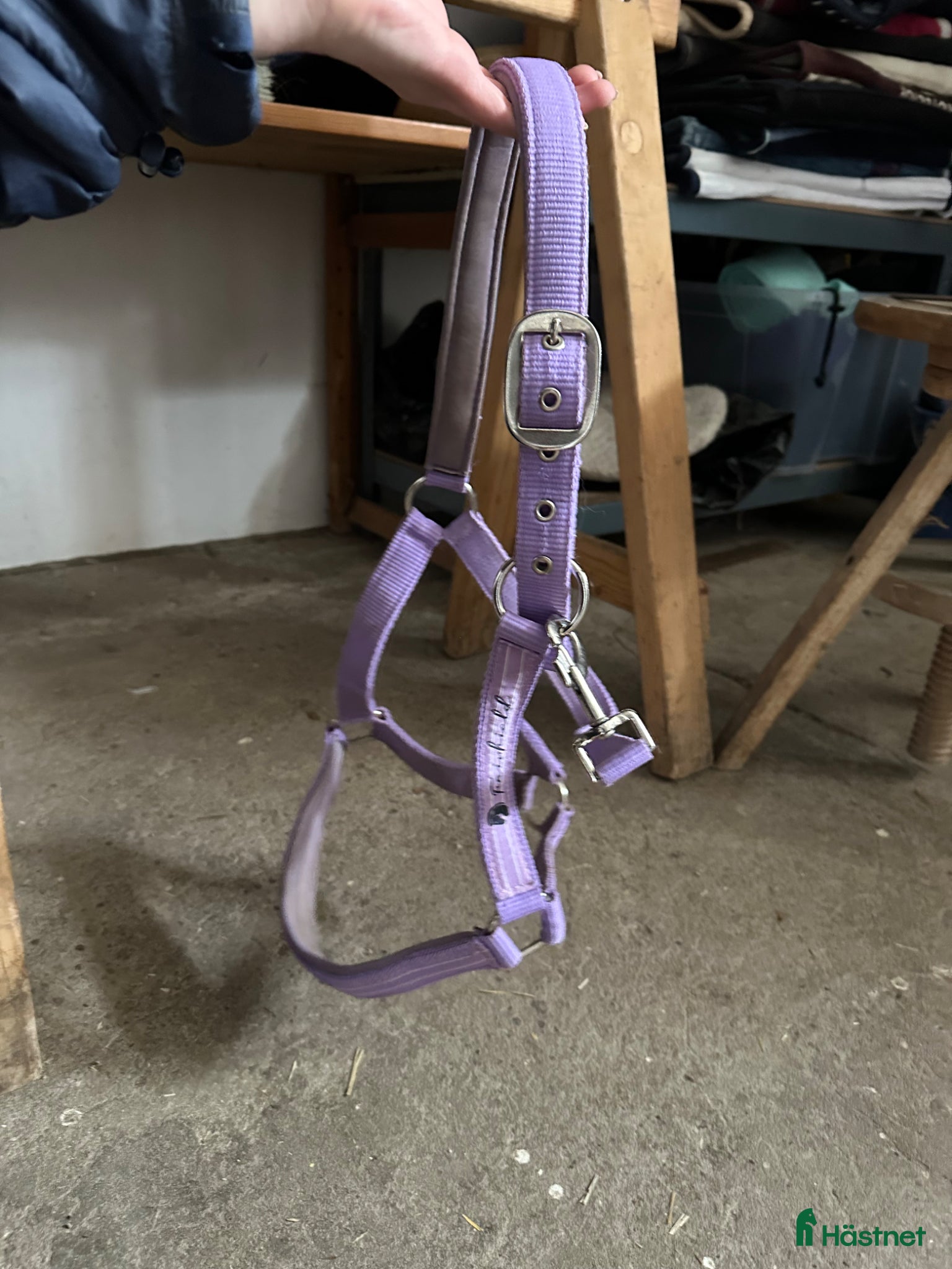 Övrig Hästutrustning hästutrustning Fairfield grimma - Annons 8