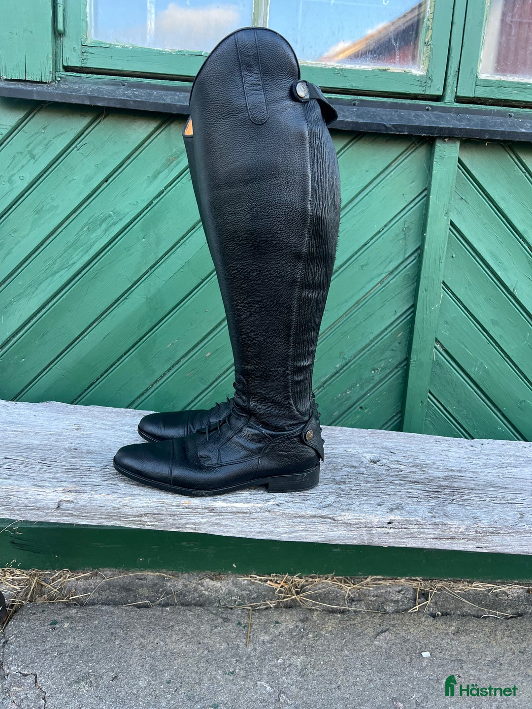 Ridstövlar ryttarutrustning till salu: HKM Titanium i Kållekärr - Annons 4