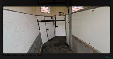 Hästtransporter  fordon & transport till salu i Hisings Kärra - Annons 10