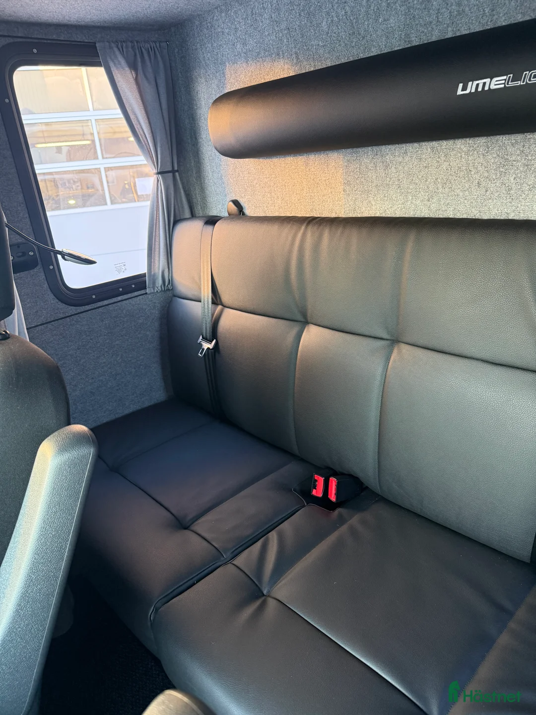 Hästlastbilar  fordon & transport till salu: Umelight 1 2024 i Östersund - Annons 11