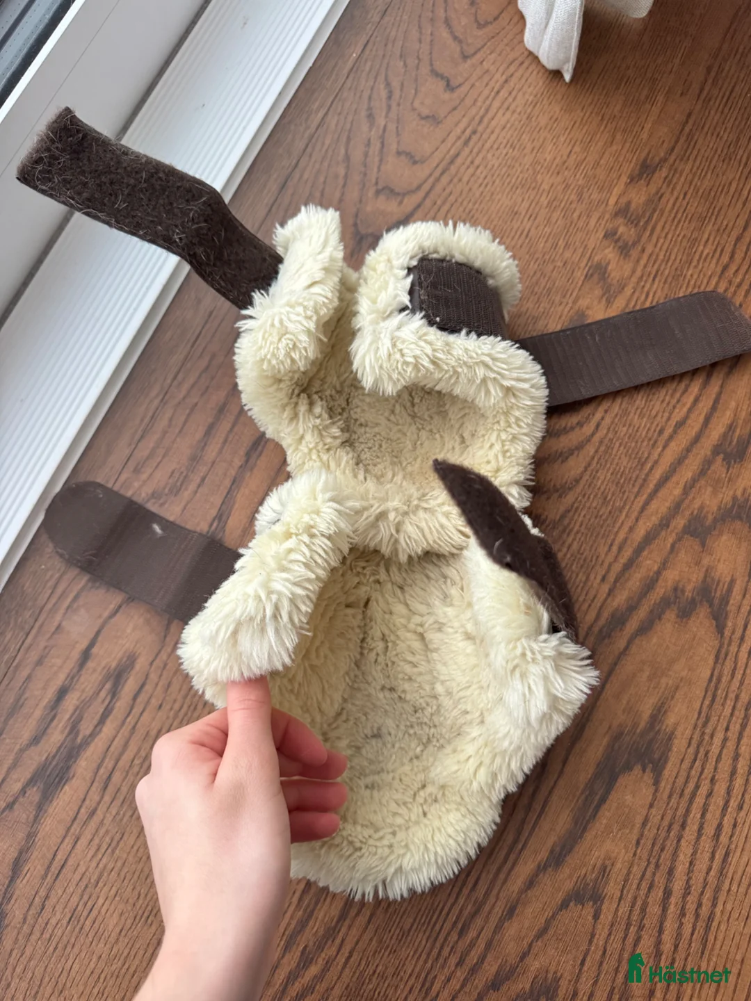 Benskydd hästutrustning till salu: Fluffiga verdus skydd - Annons 3