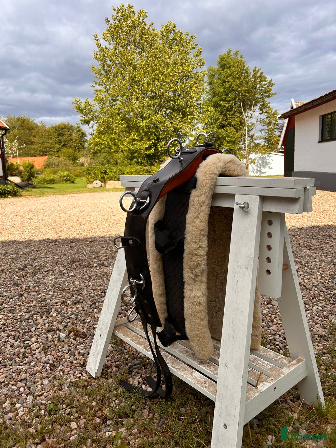 Övrig Körutrustning körning till salu: Tömkörningsgjord, full, som ny i Huaröd - Bild 7