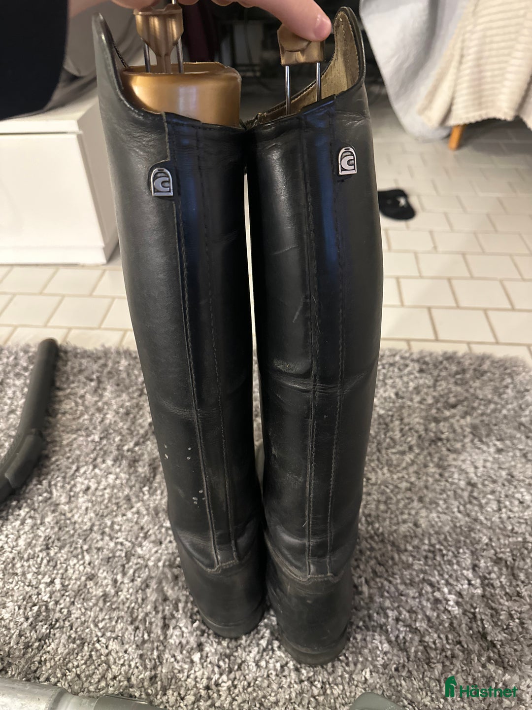 Ridstövlar ryttarutrustning till salu: Säljes! i Haparanda - Annons 3