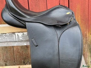 Sadlar hästutrustning till salu: Santa Cruz Arthur de Luxe i Blidsberg - Annons 4