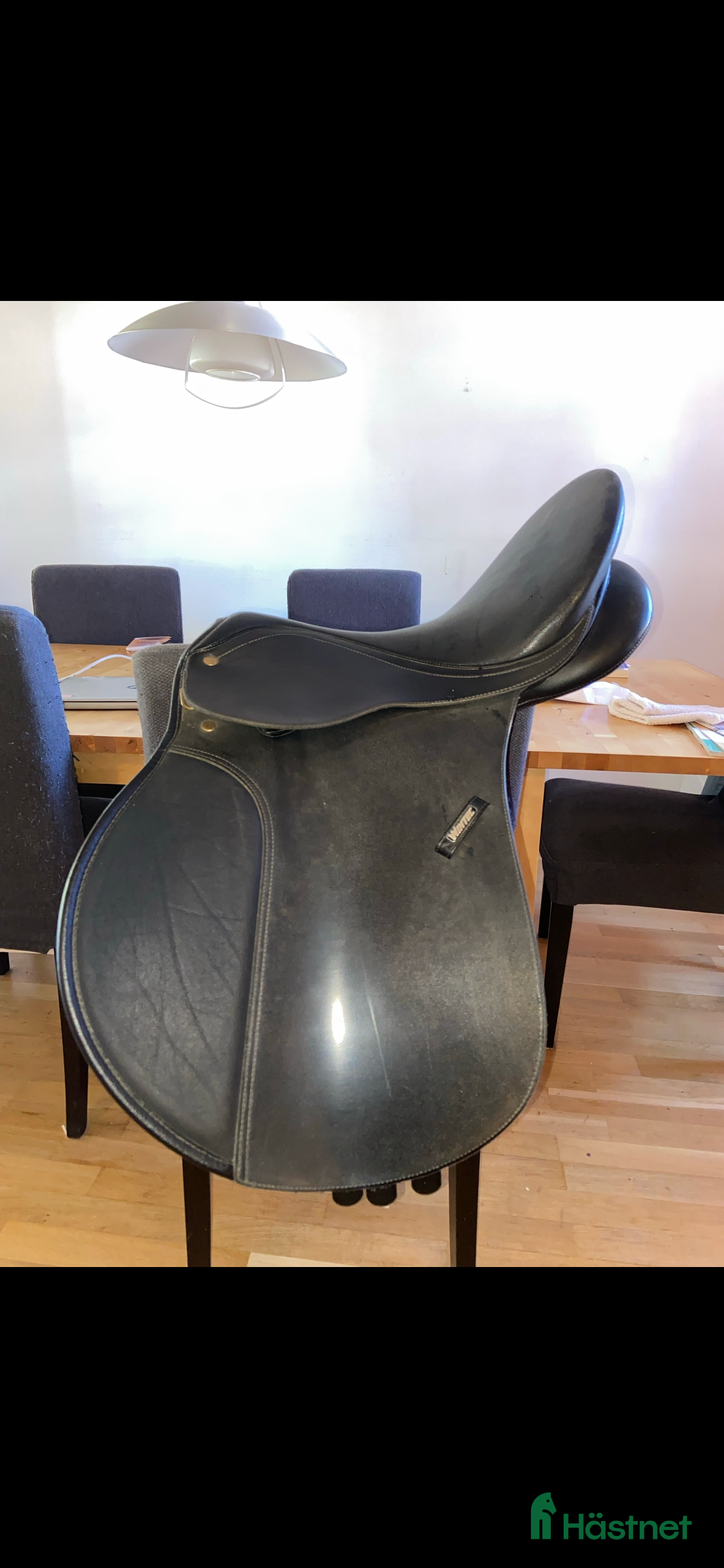 Sadlar hästutrustning Wintec cair xtra wide i Skarpnäck - Annons 16