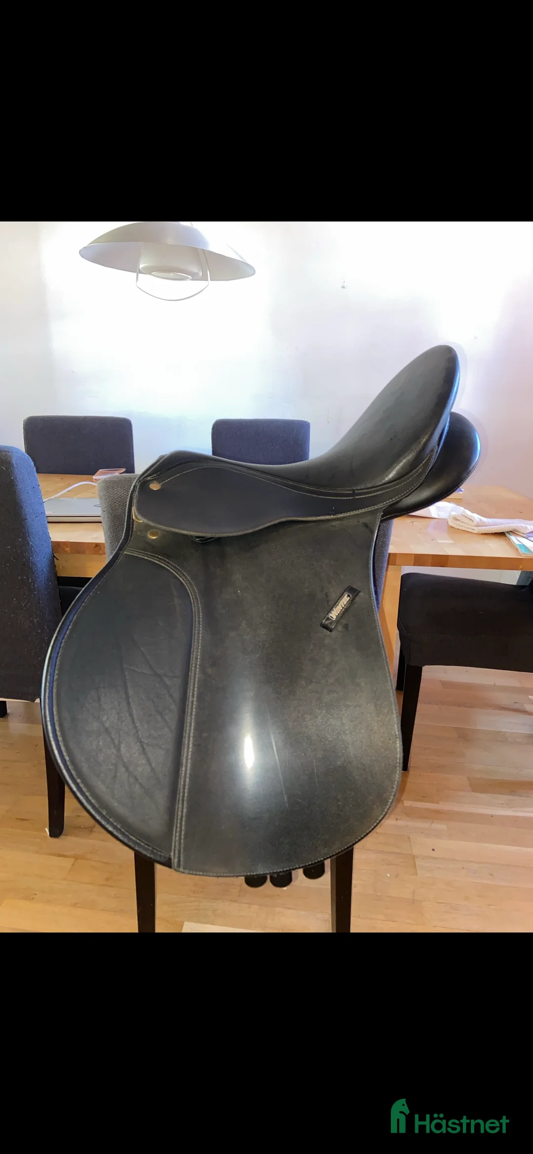 Sadlar hästutrustning till salu: Wintec cair xtra wide i Skarpnäck - Annons 1