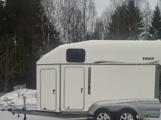 Hästtransporter fordon & transport till salu: Thule Excellent Grand Prix 2014 i Sjövik - Annons 4