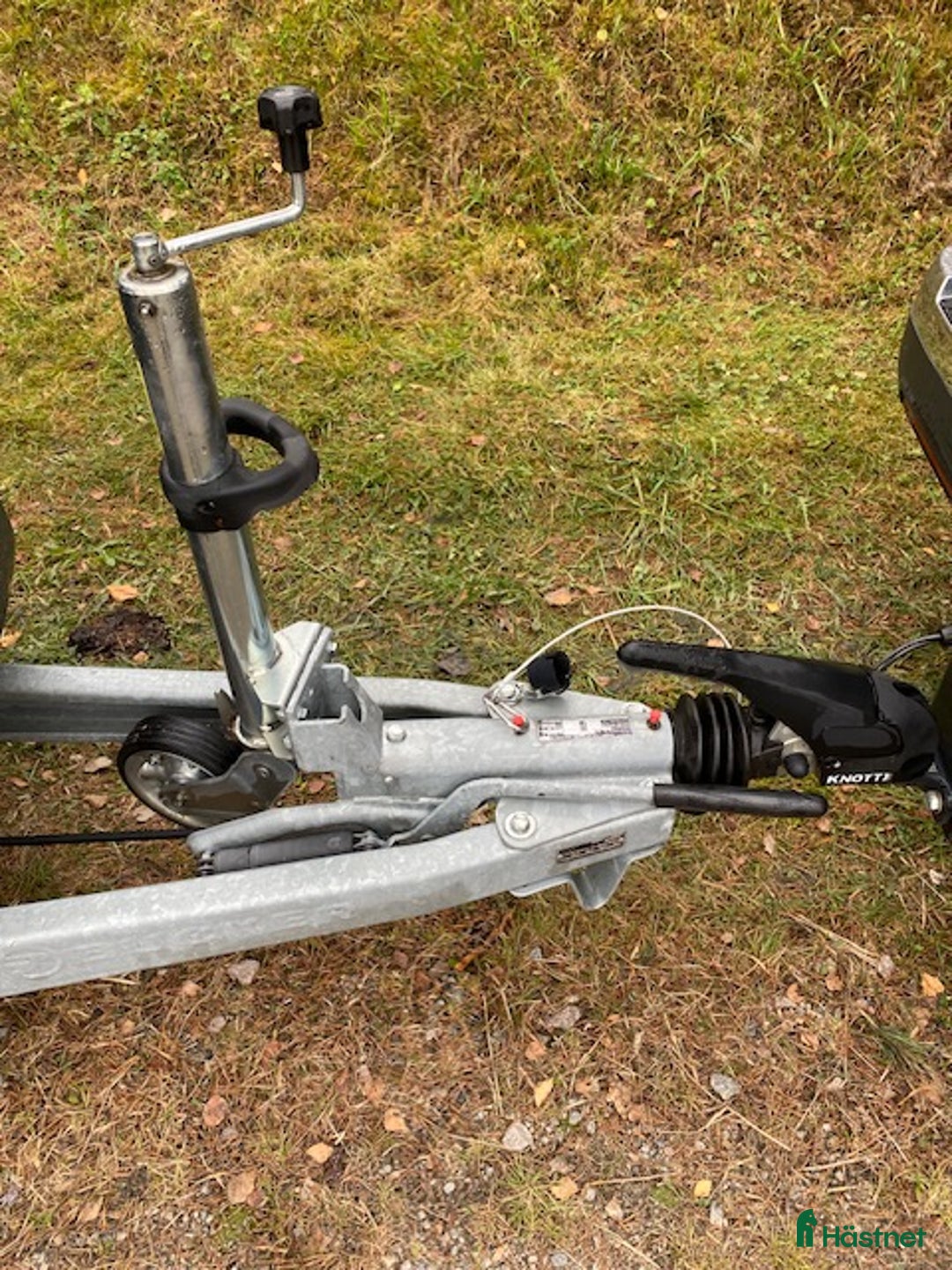 Hästtransporter  fordon & transport till salu: Hästtransport Clear round  i Kinnarumma - Annons 7