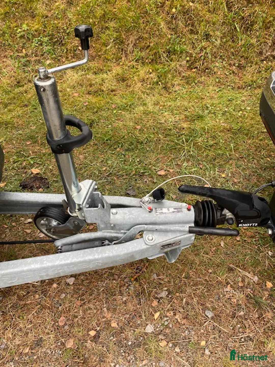 Hästtransporter  fordon & transport till salu: Hästtransport Clear round  i Kinnarumma - Annons 7