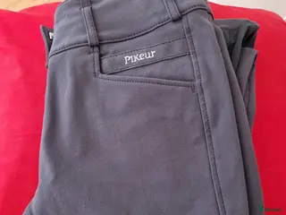 Ridbyxor ryttarutrustning till salu: Pikeur Candela grip - Annons 1