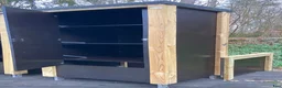 Stallinredning, stängsel & gård övrig utrustning till salu: Startpaket för foderautomat - Annons 7