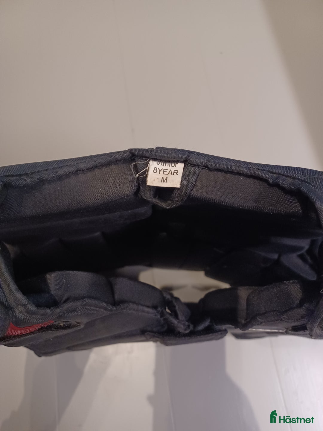 Säkerhetsvästar ryttarutrustning till salu: Säkerhetsväst Jacson 8 år i Hjortkvarn - Annons 4