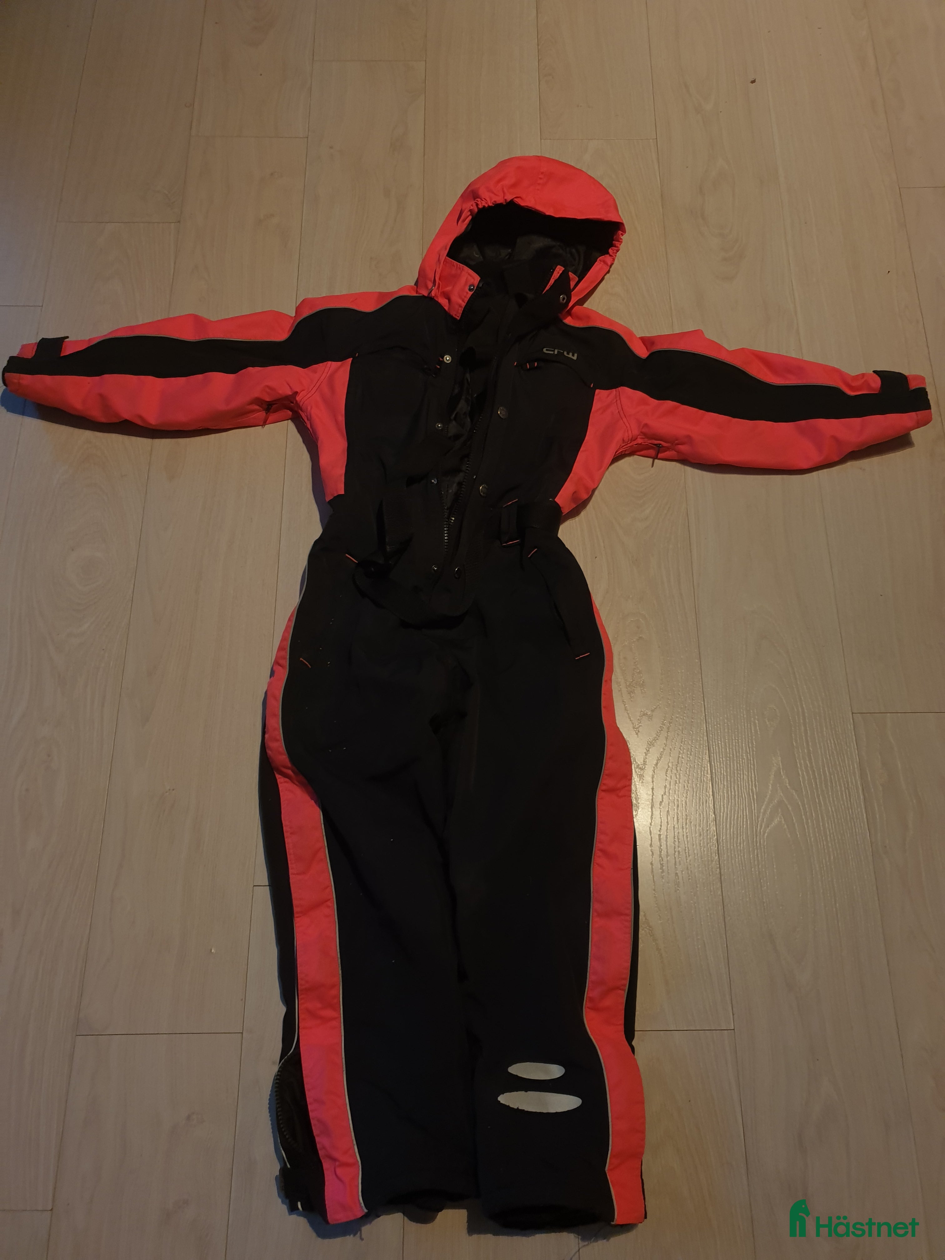 Övrigt Ridkläder ryttarutrustning till salu: Ridoverall storlek 150 i Skellefteå - Annons 1