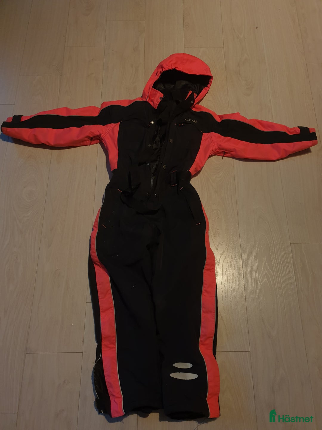 Övrigt Ridkläder ryttarutrustning till salu: Ridoverall storlek 150 i Skellefteå - Annons 1