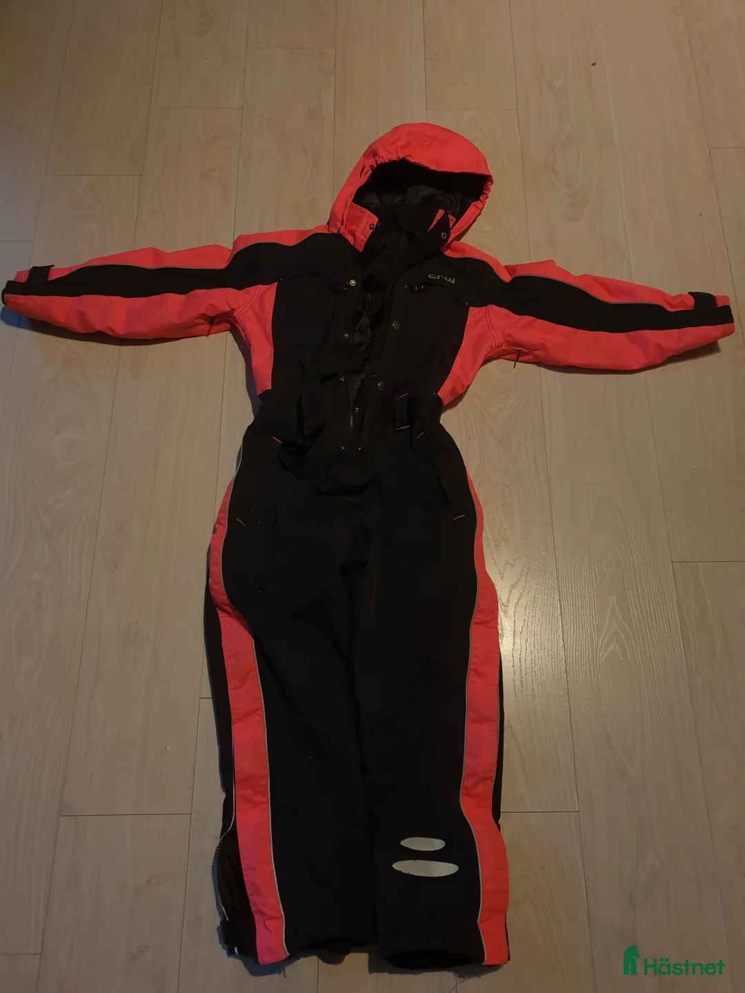 Övrigt Ridkläder ryttarutrustning till salu: Ridoverall storlek 150 i Skellefteå - Annons 1