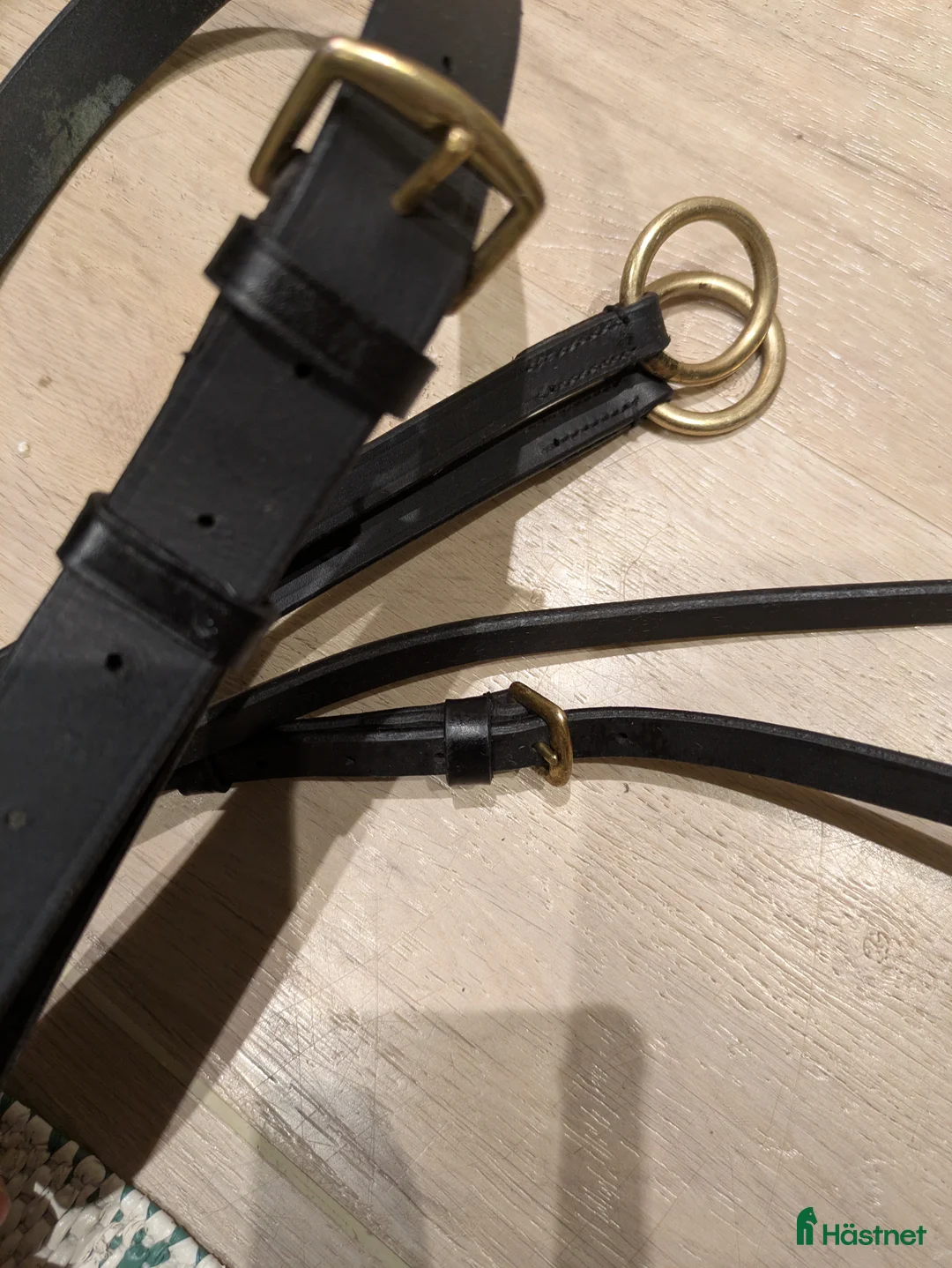 Övrig Hästutrustning hästutrustning till salu: Martingal stl full - Annons 5