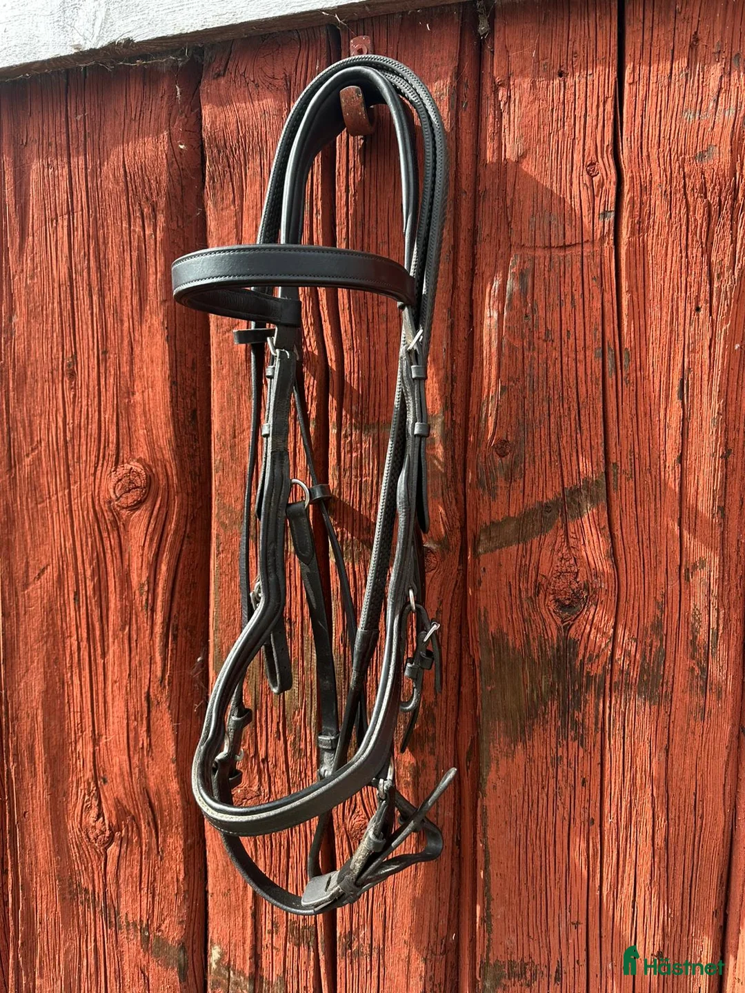 Träns hästutrustning till salu: Micklemträns svart - Annons 1