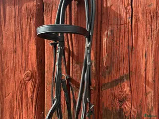 Träns hästutrustning Micklemträns svart - Annons 1