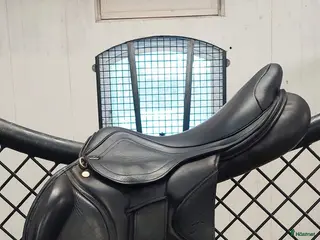 Sadlar hästutrustning Hopp- eller fältävlanssadel - Annons 12