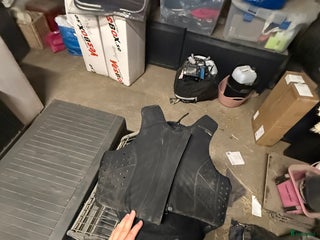 Säkerhetsvästar ryttarutrustning till salu: Säkerhets väst till salu i Stockholm - Annons 12