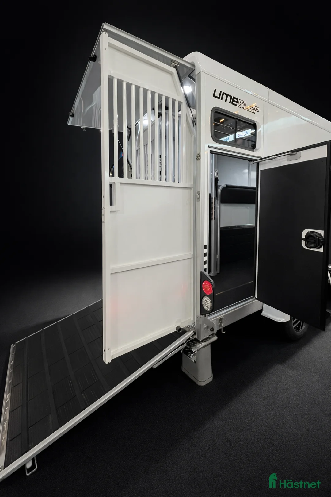 Hästtransporter  fordon & transport till salu: Umesläp B50 Stuteri i Bygdsiljum - Annons 10