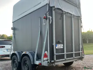 Hästtransporter fordon & transport till salu: Cheval Liberté Gold - Annons 3