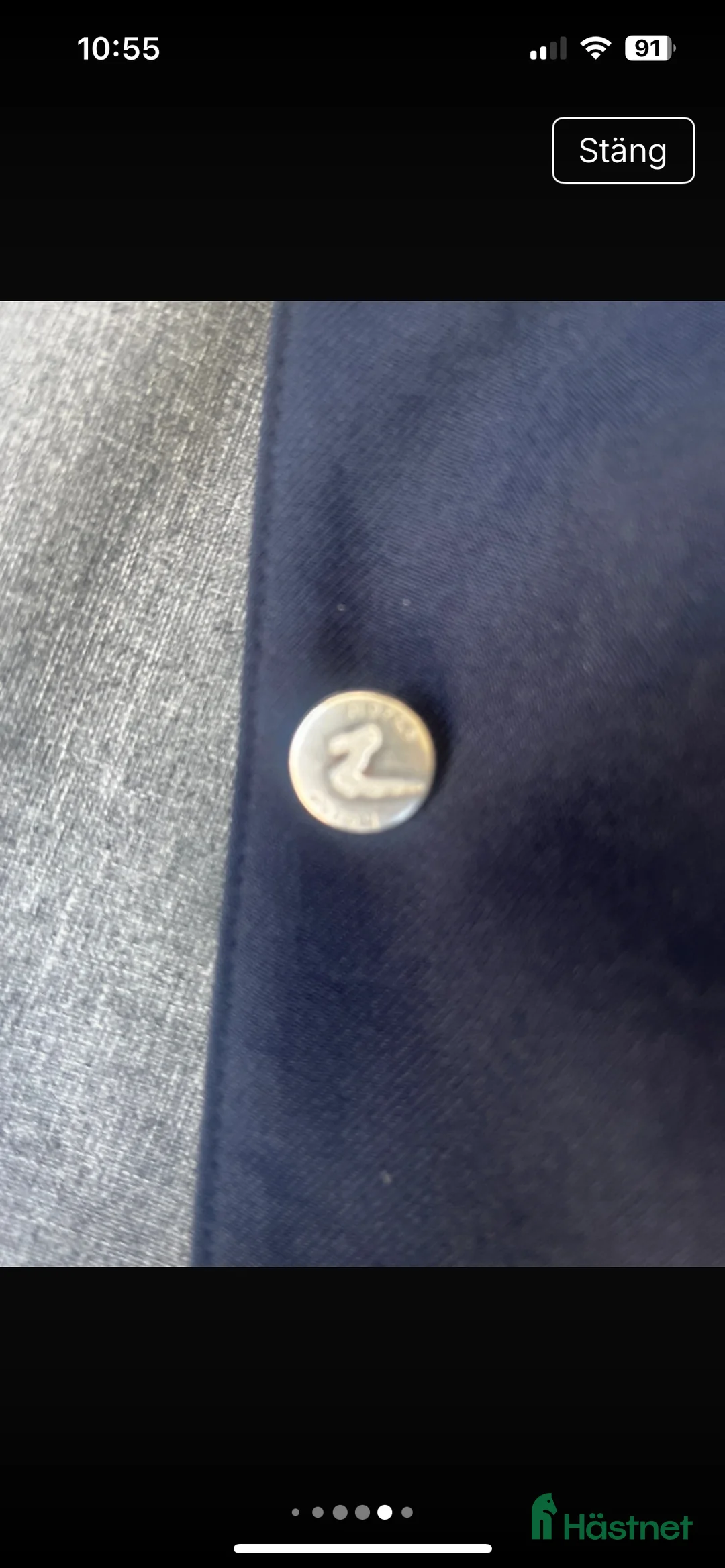 Jackor & Kavajer ryttarutrustning till salu: Tävlingskavaj i Kvissleby - Annons 5