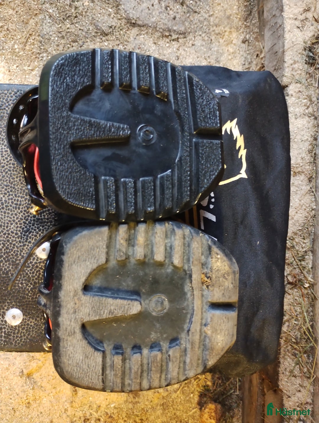 Övrig Hästutrustning hästutrustning till salu: Scootboots stl 4 slim i Rolfstorp - Annons 3